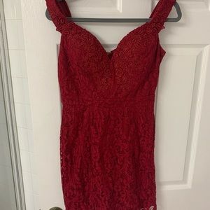 Holiday party dress!